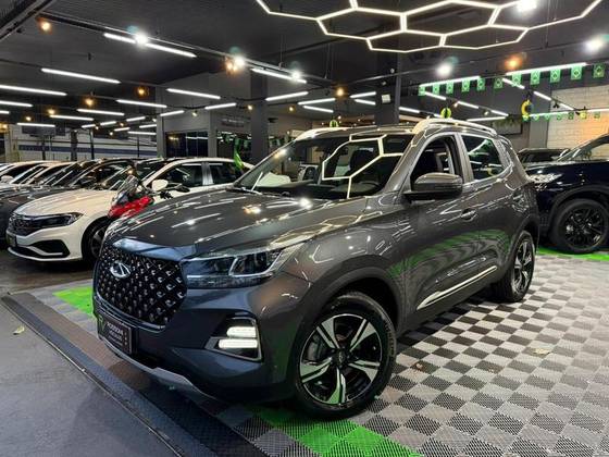 CAOA CHERY TIGGO 5x 1.5 VVT TURBO iFLEX SPORT CVT CAOA CHERY TIGGO 5x 1.5 VVT TURBO iFLEX SPORT CVT